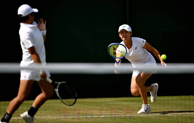 冠军背后的追梦道路 蒋欣玗/吴芳娴转场霍巴特闯过首轮 冠军背后的追梦道路 蒋欣玗/吴芳娴转场霍巴特闯过首轮
